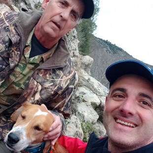 Ελληνική Ομάδα Διάσωσης: Έσωσε σκύλο που είχε πέσε σε γκρεμό 