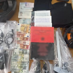 Πάτρα: Το σημειωματάριο με τις ιδιόχειρες σημειώσεις των ληστών- Η προετοιμασία της δράσης τους