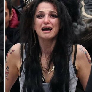 Back to Black: Η Amy Winehouse ξανασταυρώνεται 
