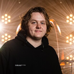 O Lewis Capaldi για πρώτη φορά στην Αθήνα