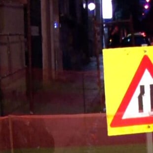 Τρύπα στην Χαριλάου Τρικούπη