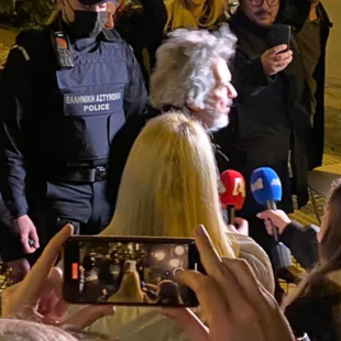 Συνελήφθη ο Πέτρος Τατσόπουλος