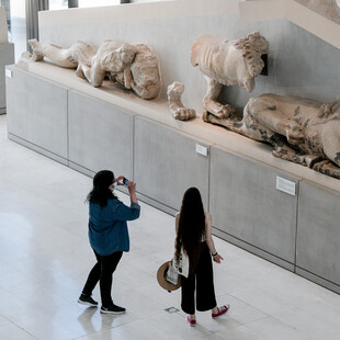 Ανοιχτός διαγωνισμός για 59 αναψυκτήρια σε αρχαιολογικούς χώρους και μουσεία