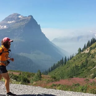 «Run, Forest, run»: Έτρεξε την διαδρομή 24.000 χλμ. του «Forrest Gump» -43 πολιτείες σε 422 ημέρες