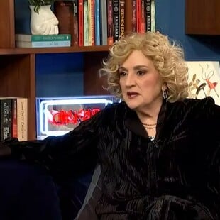 Η αποκάλυψη της Υρώ Μανέ για την εγκυμοσύνη της στα «Εγκλήματα»