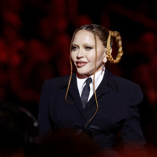Η Μαντόνα στα Grammy