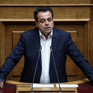 Νεκτάριος Σαντορινιός: Πέθανε ο βουλευτής του ΣΥΡΙΖΑ 