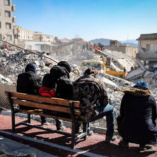 Σεισμός Τουρκία: 84,1 δισ. δολάρια εκτιμάται το κόστος του σεισμού για τα τουρκικά ταμεία 