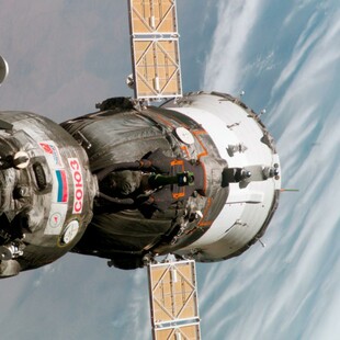ISS: Διαρροή σε σκάφος ανεφοδιασμού- Αναβλήθηκε η εκτόξευση του Soyuz MS-23