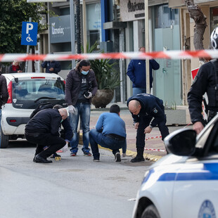 Πυροβολισμοί στο Ηράκλειο: Καταδικασμένος για ληστεία ήταν ο δράστης-Βρέθηκαν όπλο κα ναρκωτικά