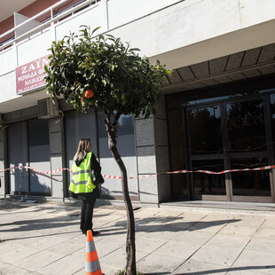 Σφραγίστηκε το γηροκομείο του Κορυδαλλού - Οι τρόφιμοι μεταφέρθηκαν σε άλλο οίκο ευγηρίας 