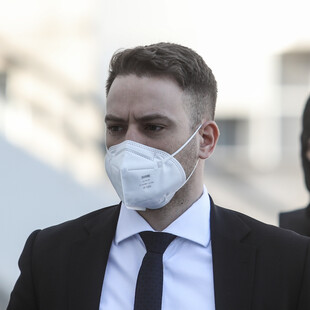 Ντέβιντ Κράουτς για Μπάμπη Αναγνωστόπουλο: «Οι άνδρες που σκοτώνουν τις γυναίκες τους κατατάσσονται με τους παιδεραστές»