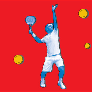 Ο Ρότζερ Φέντερερ ως θρησκευτική εμπειρία