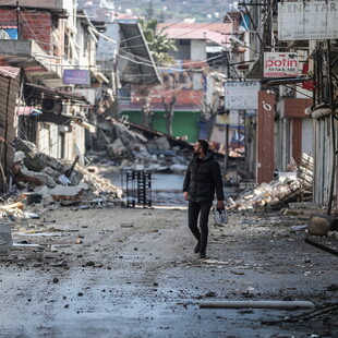 Σεισμός Τουρκία: 43.556 οι νεκροί-Τι αναφέρουν Αμερικανοί ειδικοί για τους μετασεισμούς και την νέα δόνηση στο Χατάι 