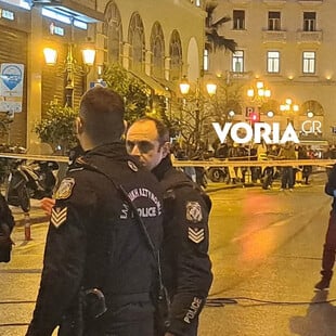 Θεσσαλονίκη: Ελεγχόμενη έκρηξη στο ρωσικό προξενείο