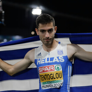 Μίλτος Τεντόγλου