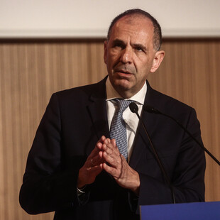 Τέμπη: Υπουργός Μεταφορών ο Γιώργος Γεραπετρίτης 