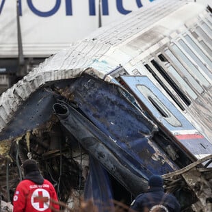 Λεονταρή για Τέμπη: ΟΙ νεκροί είναι ήδη 57- Ίσως να ξεπεράσουμε τους 60
