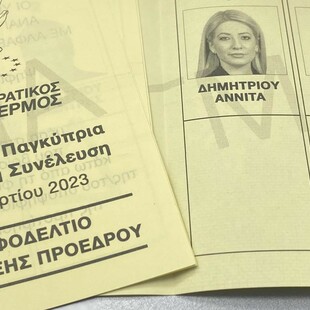 Κύπρος: Σήμερα η εκλογές για νέο προέδρο στο ΔΗΣΥ - Δημητρίου εναντίον Δημητρίου