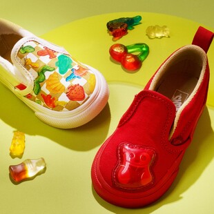 H Vans ζωντανεύει τον κόσμο της Haribo με μια «γλυκιά» συλλογή για μικρούς και μεγάλους