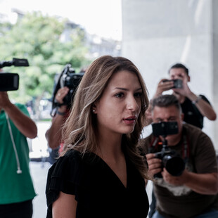 Γεωργία Μπίκα για απόφαση Ευρωπαϊκού Δικαστηρίου: Αδικήθηκα πάρα πολύ, νιώθω πως πήρα μια αναπνοή