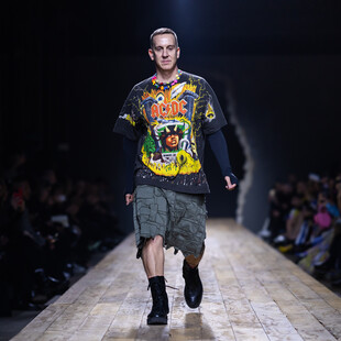 Ο Jeremy Scott αποχωρεί αποχωρεί από τον οίκο Moschino 