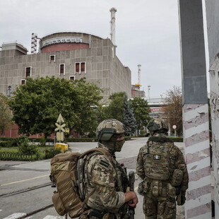 Ουκρανία: «Παραμένει επισφαλής η κατάσταση στον πυρηνικό σταθμό της Ζαπορίζια» - Προειδοποίηση ΔΟΑΕ
