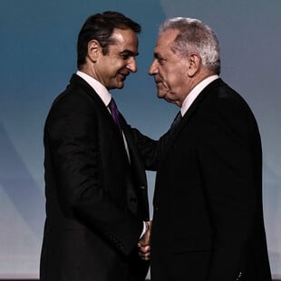 Εκλογές 2023: Ο Δημήτρης Αβραμόπουλος υποψήφιος με τη ΝΔ