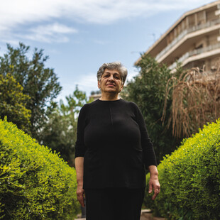 Ράνια (Ράια) Χαρλαμπίδη: «Τις οικογένειες για τις οποίες δούλεψα τις αισθάνομαι δικές μου»