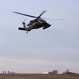Κεντάκι: Συγκρούστηκαν στρατιωτικά ελικόπτερα- Φόβο ότι είναι νεκροί οι 9 επιβίανοντες
