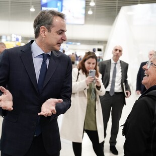 Μητσοτάκης: Οι εργαζόμενοι στον τουρισμό να έχουν όλοι το ίδιο μέρισμα επιτυχίας