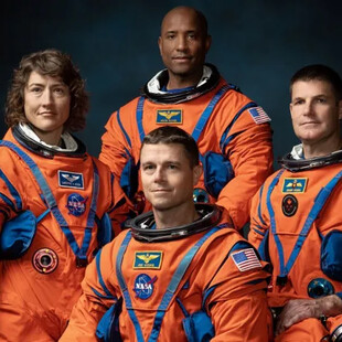 NASA: Οι 4 αστροναύτες που θα πάνε το 2024 κοντά στη Σελήνη