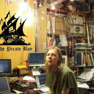 Η μυθιστορηματική ιστορία του Pirate Bay γίνεται τηλεοπτική σειρά 