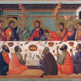 Ο Μυστικός Δείπνος και οι πέντε κατηγορίες νοστιμιάς