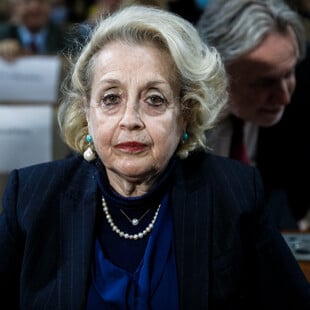 Βασιλική Θάνου για τροπολογία Κασιδιάρη: Αποτελεί μεθόδευση με προφανή στόχο