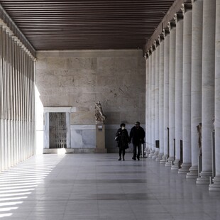 Δωρεάν πρόσβαση με μουσεία και αρχαιολογικούς χώρους για τα ΑμεΑ – Με σκανάρισμα της ψηφιακής κάρτας τους