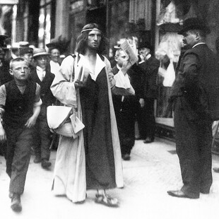 Γερμανία του '20. Προφήτες και "άγιοι του πληθωρισμού".