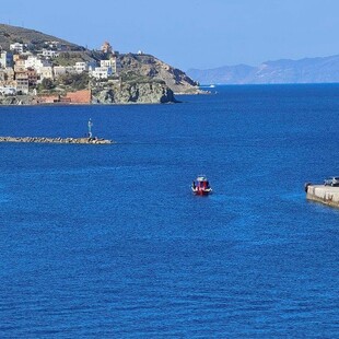 Σύρος: Εντοπίστηκε σορός παιδιού στο λιμάνι της Ερμούπολης