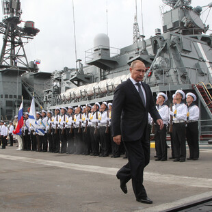 Ρωσικά κατασκοπευτικά πλοία ίσως ετοίμαζαν σαμποτάζ στη Βόρεια Ευρώπη - Διαψεύδει το Κρεμλίνο
