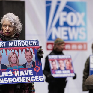 Fox News: Διακανονισμός ύψους $787,5 εκατ. με την Dominion – Για δυσφήμιση