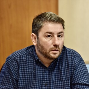 Νίκος Ανδρουλάκης: «Κουκουλοφόροι ψηφιακών συμμοριών στοχοποιούν όποιον θεωρούν ότι μπαίνει εμπόδιο στα σχέδιά τους»