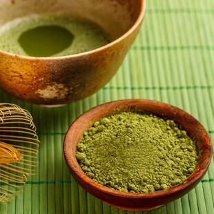 Ανακαλύψτε τα μυστικά του τσαγιού Matcha 