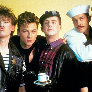 Eurovision: Οι Frankie Goes To Hollywood ξανά μαζί για το πάρτι στο Λίβερπουλ