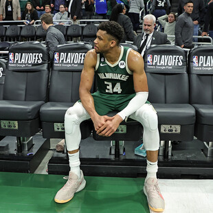 Γιάννης Αντετοκούνμπο: Αποκλείστηκαν οι Bucks - «Στον αθλητισμό δεν υπάρχει αποτυχία»