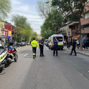 Αυτοκίνητο έπεσε πάνω σε πεζούς στη Μαδρίτη- Τουλάχιστον δύο νεκροί