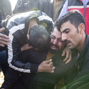 Human Rights Watch: «Τούρκοι συνοριοφύλακες βασανίζουν και σκοτώνουν Σύρους στα σύνορα»