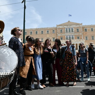 Κυκλοφοριακές ρυθμίσεις στο κέντρο της Αθήνας για την Πρωτομαγιά 