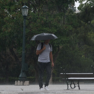 Καιρός: Καταιγίδες, χαλάζι και την Πέμπτη- Νέο έκτακτο δελτίο της ΕΜΥ