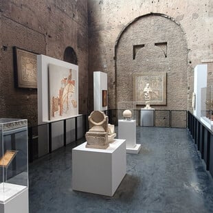 «Η Στιγμή και η Αιωνιότητα», με 300 ελληνικά εκθέματα στη  Ρώμη