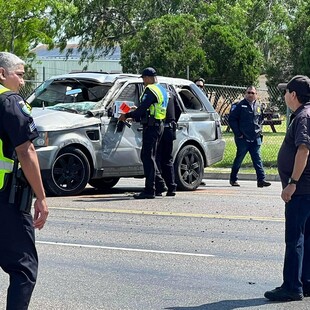 Συναγερμός στο Τέξας: Αυτοκίνητο έπεσε σε πεζούς - Αναφορές για επτά νεκρούς